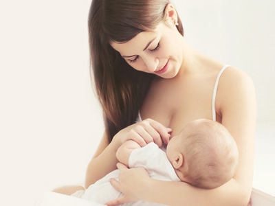 How can a CLC help me as a new mom?