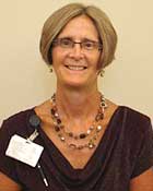 Mary Sue Radtke, Office Coordinator