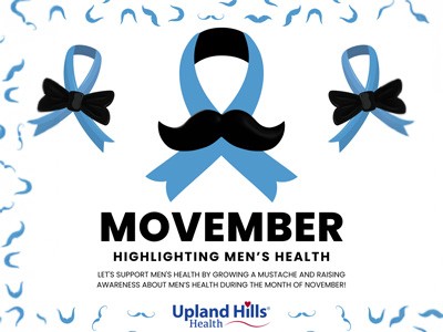 Movember: Highlighting Men’s Health